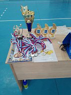 В турнире определились сильнейшие волейболистки школ Ершовского района
