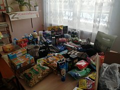 В сёлах Ершовского района проходит акция "Подарок солдату к 23 февраля"