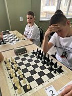 Еще одна ершовская команда шахматистов вошла в тройку лидеров в областном турнире