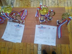 В Ершове прошел зональный этап турнира ПФО