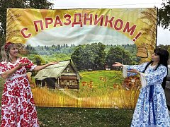 Новой Краснянке Ершовского района — 100 лет