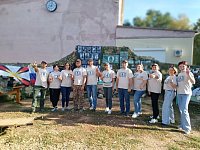 Помощь, проверенная делом: ершовские волонтеры «Брони в тылу» активно поддерживают военнослужащих