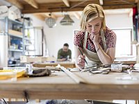 Число самозанятых саратовцев за прошлый год выросло почти на треть