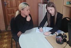 Совместный проект ершовской школьницы и корреспондента «Степного края»: судьба героя спецоперации