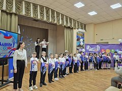 В жизни ершовских первоклассников состоялось важное событие