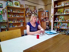 Кукла, в которой живет история: ершовская мастерица рассказала о народных традициях