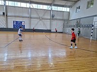 Футболисты ершовского «Авангарда» одержали две победы в рамках первого круга первенства по футзалу в Саратове