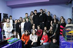 Ученики ершовской школы вернулись с яркими впечатлениями после незабываемого путешествия