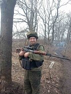Участник СВО: Государство и общество ценят вклад наших бойцов