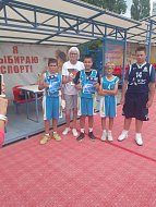 Ершовские баскетболисты достойно представили район на турнире в Балаково