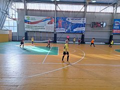 Ершовский «Авангард» не оставил соперникам ни единого шанса на победу