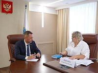 Губернатор отметил эффективность работы саратовского УФАС