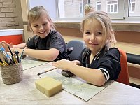 Гончарное дело в Ершове: школа №2 открывает творческие горизонты