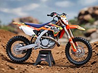 Питбайк - детям не игрушка: ершовцам разъяснили, что это такое и кому на нем можно ездить