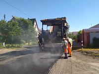 В Ершовском районе обозначены планы ремонта дорог в сельских поселениях