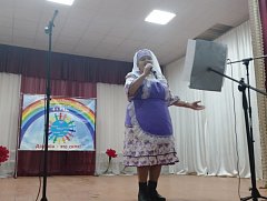 В селах Ершовского района фестивалями дружбы отмечают День народного единства