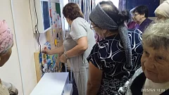 Ершовский центр соцобслуживания делает жизнь сельчан ярче