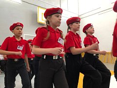 Настоящие патриоты – Первые Ершовского района