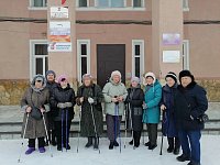 «Из нас слагается народ»: этнокультурный час прошел для ершовцев в «Активном долголетии»