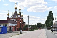 Врио губернатора Роман Бусаргин посетил три района Заволжья - Озинский,  Дергачевский, Ершовский