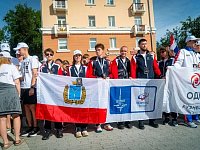 Работающая молодежь Саратовской области ярко заявила о себе на окружном этапе проекта «МолоТ»