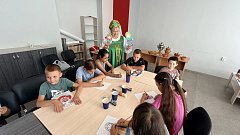 Ребята Ершовского района знакомились с обычаями и традициями разных народов