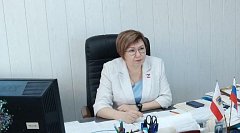 Глава Ершовского района Светлана Зубрицкая проведет прием по личным вопросам для членов семей участников СВО