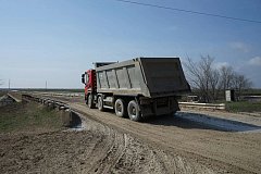 В Ершовском районе отремонтируют дорогу – часть маршрута до заповедника «Сарминская тюльпанная степь»