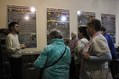 Инновационные формы общения объединили ершовцев двух поколений