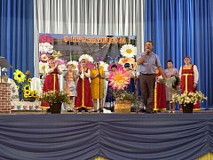 В Ершовском районе отметили 200-летие села Краснянка