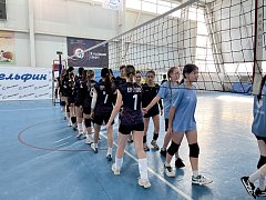 В Ершове прошел межрайонный турнир среди команд спортивных школ, приуроченный ко Дню рождения волейбола