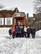 Ершовские школьники провели выходные в Хвалынске