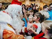 Семьи участников СВО смогут бесплатно посетить новогодние представления
