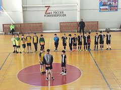 На межрайонных соревнованиях ершовский «Авангард» показал отличные результаты