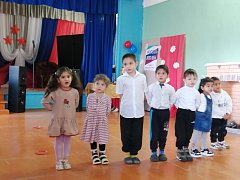 В Ершовском районе прошел благотворительный концерт в поддержку участников спецоперации