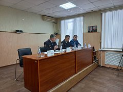 В ОМВД России по Ершовскому району подвели итоги оперативно-служебной деятельности за 2025 год