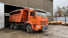 Ершовские дорожники готовятся к зимнему периоду