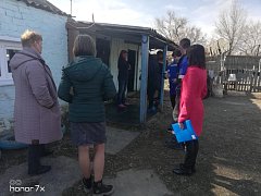 КДН принимает решения в отношении ершовских неблагополучных семей