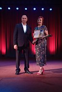 Ершовское вагонное ремонтное депо отметило 90-летний юбилей