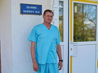  Участник СВО из Краснопартизанского района трудоустроился медбратом 