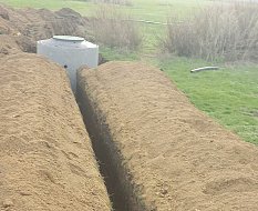 В Ершовском районе завершен масштабный этап работ по улучшению водоснабжения в сельских поселениях