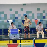 Воспитанник спортивной школы г.Ершова завоевал бронзу на областном чемпионате по плаванию