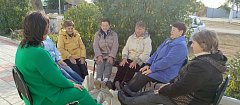 Ершовским сельчанам рассказали, как продлить «ресурс» своих суставов