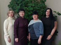 Мир спорта: ершовские представительницы прекрасного пола и их важная роль в подготовке спортсменов