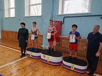 В Ершове прошло первенство спортивной школы по греко‑римской борьбе