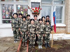 Патриоты Ершовского района почтили память неизвестных солдат