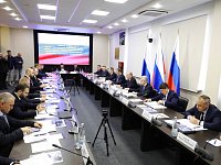 Саратовская область участвует в развитии "Великого Волжского пути"