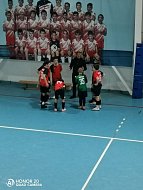 Ершовский «Авангард» стал победителем в областном соревновании по футболу