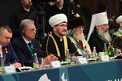 Игорь Комаров участвует в работе Группы стратегического видения «Россия – Исламский мир»