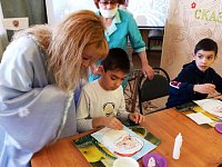 Специалисты Ершовского реабилитационного центра нашли уникальный способ для успешной реабилитации детей